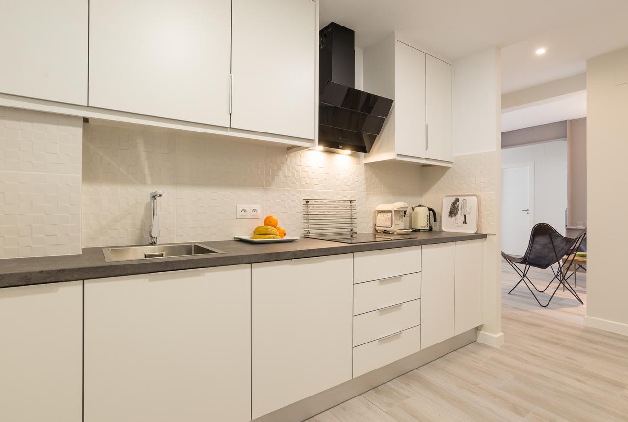 Malagasuite Premium Deluxe Alameda Extérieur photo