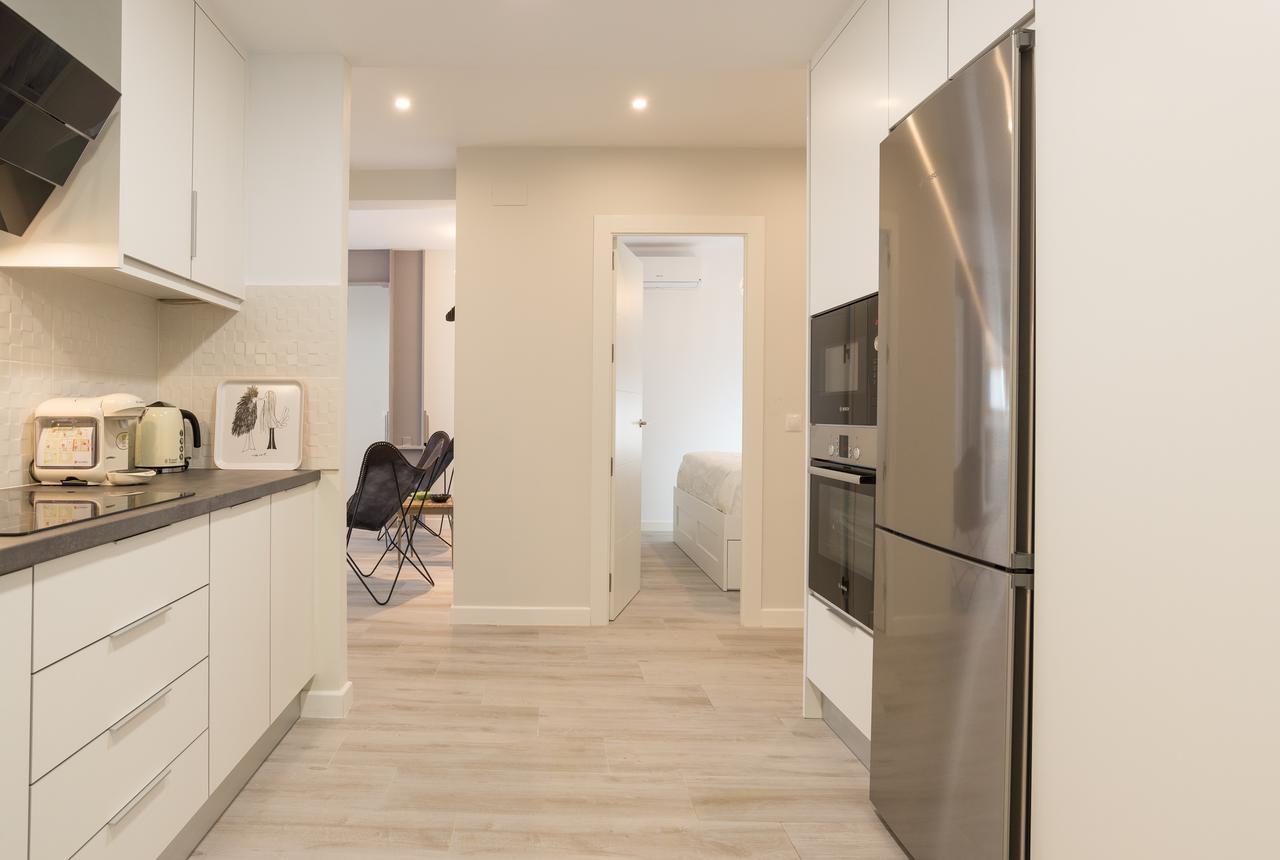Malagasuite Premium Deluxe Alameda Extérieur photo
