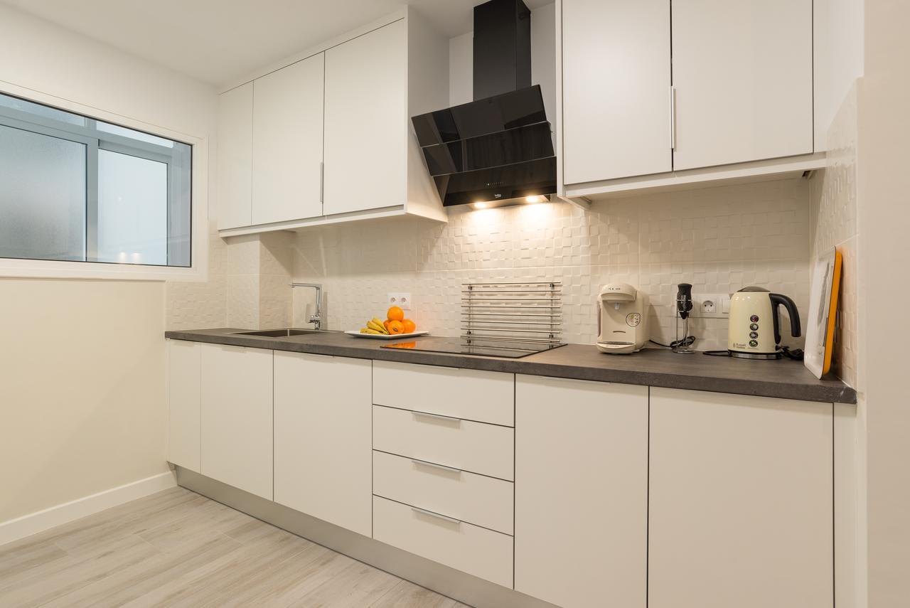 Malagasuite Premium Deluxe Alameda Extérieur photo