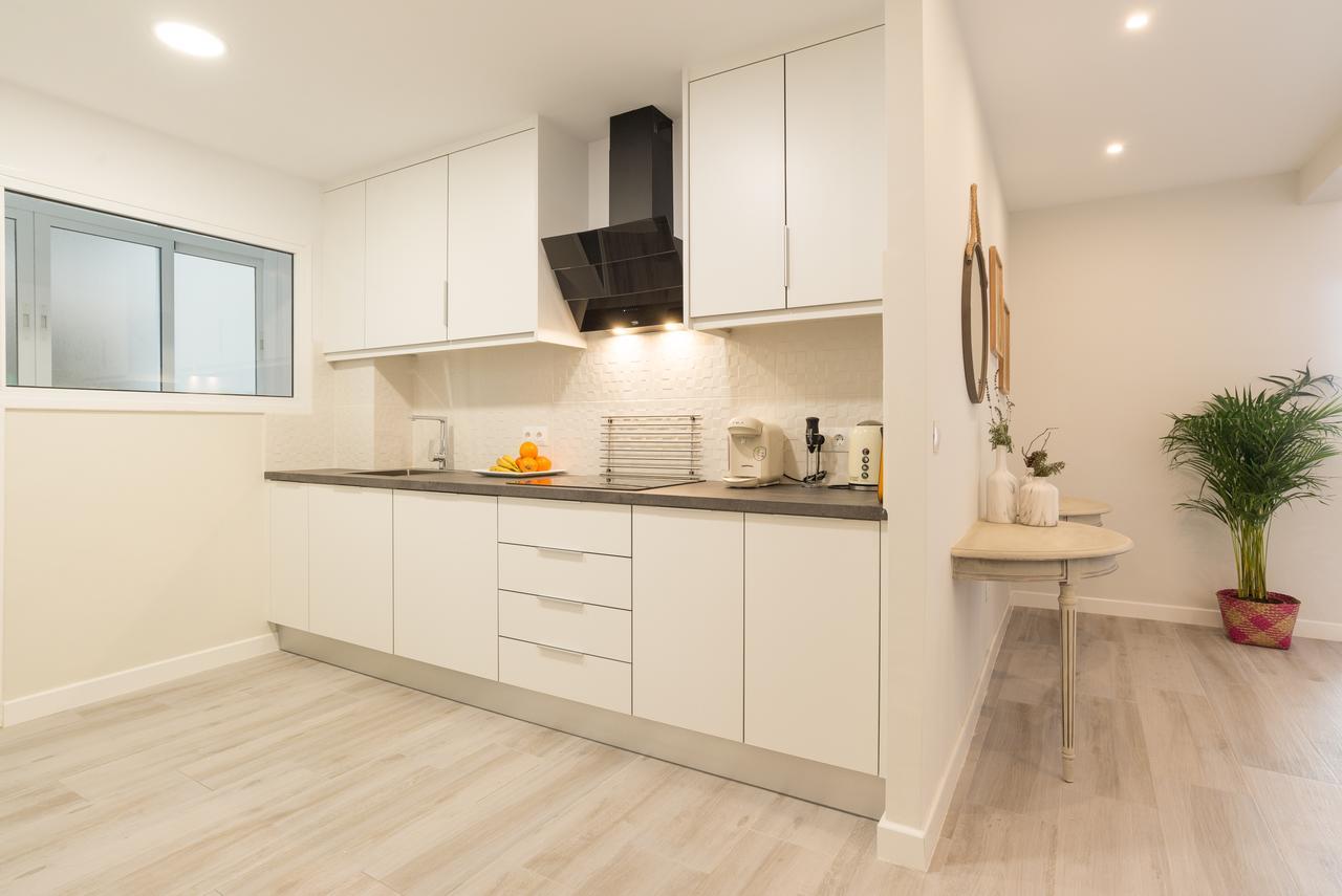 Malagasuite Premium Deluxe Alameda Extérieur photo
